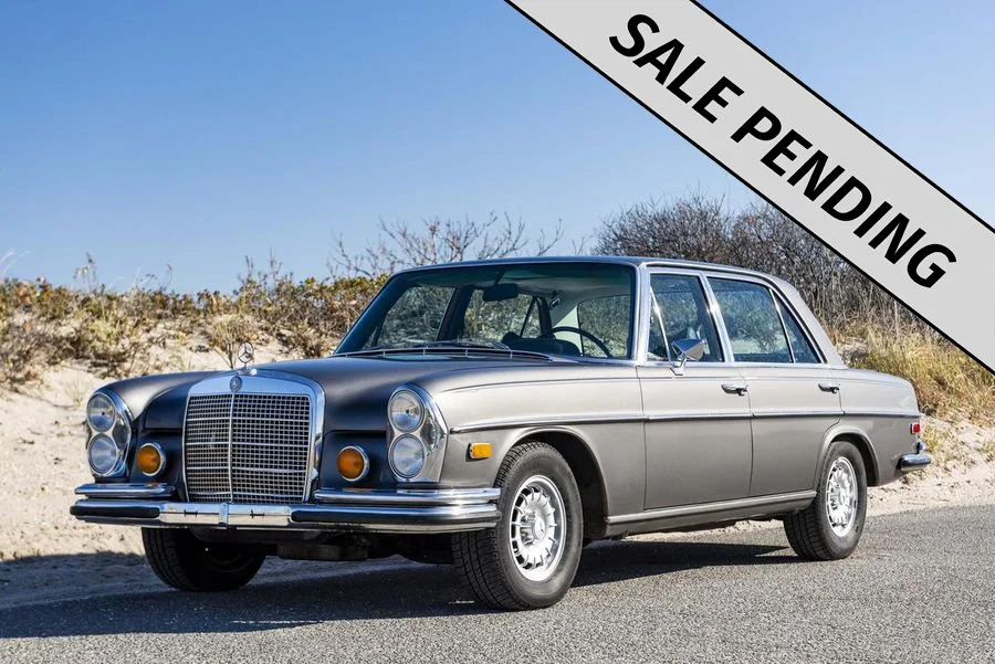 1971 Mercedes Benz 300SEL 6.3 For Sale | Automotive Restorations